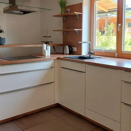 Vila Goldener Anker Unterach am Attersee