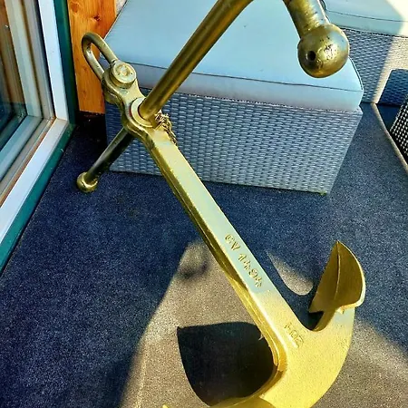 Goldener Anker Lägenhet Unterach am Attersee
