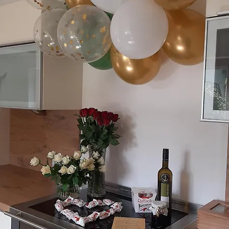 Appartement Goldener Anker