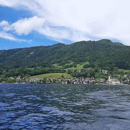 Goldener Anker Unterach am Attersee