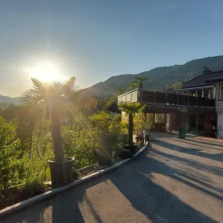 Goldener Anker Unterach am Attersee