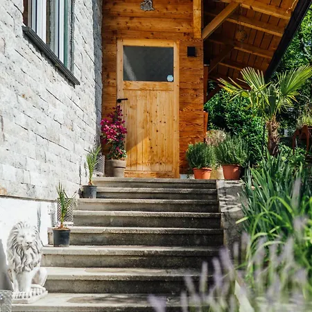 Appartement Goldener Anker *