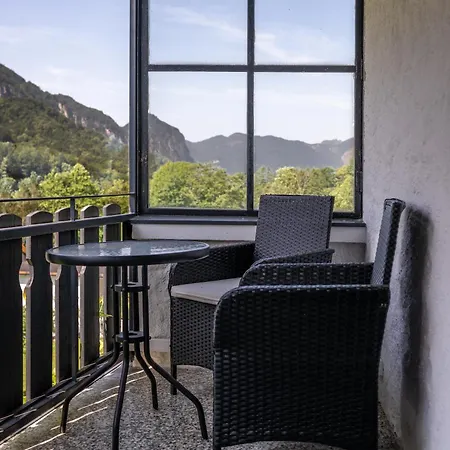 Goldener Anker Unterach am Attersee