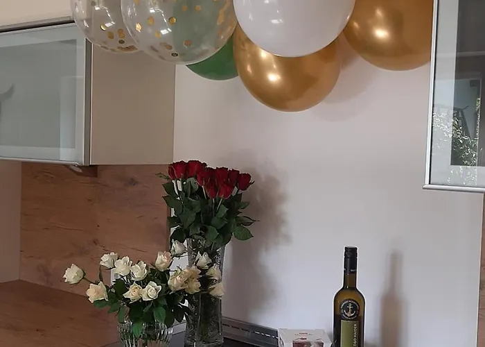 Apartmán Goldener Anker