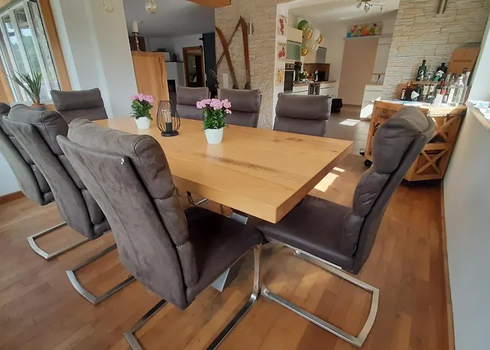 Goldener Anker アパート