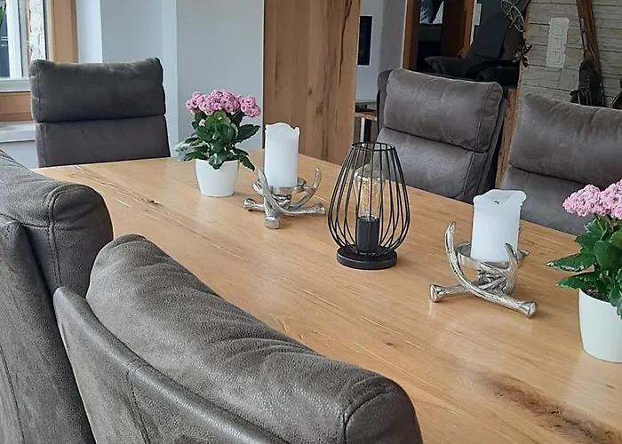 Apartmán Goldener Anker