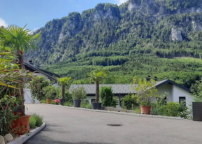 Goldener Anker * Unterach am Attersee