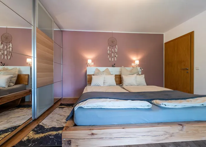 Apartmán Goldener Anker