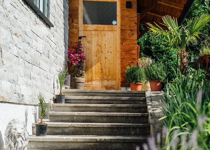 Apartmán Goldener Anker *