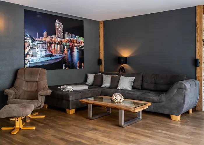 Goldener Anker アパート *