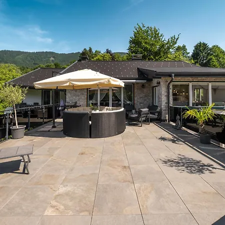 Apartmán Goldener Anker Unterach am Attersee