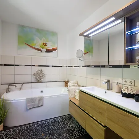 Goldener Anker Apartament *