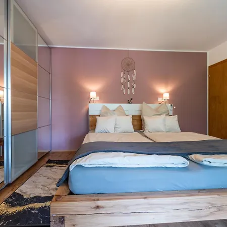 Apartament Goldener Anker
