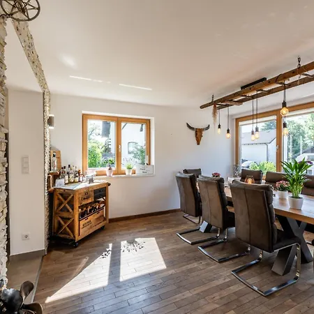 Goldener Anker Apartament *