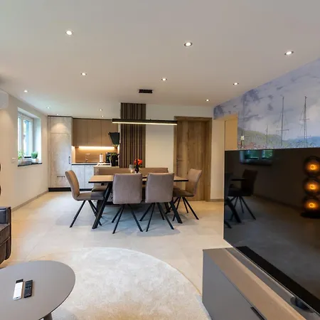 Goldener Anker Apartament *