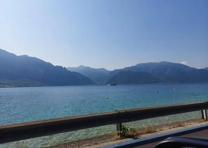 Goldener Anker Unterach am Attersee