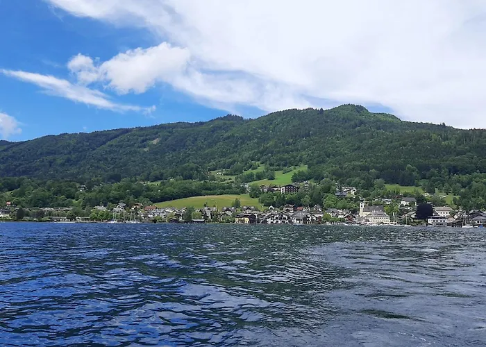 Goldener Anker Unterach am Attersee
