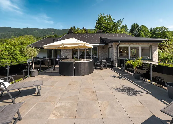 Apartmán Goldener Anker Unterach am Attersee