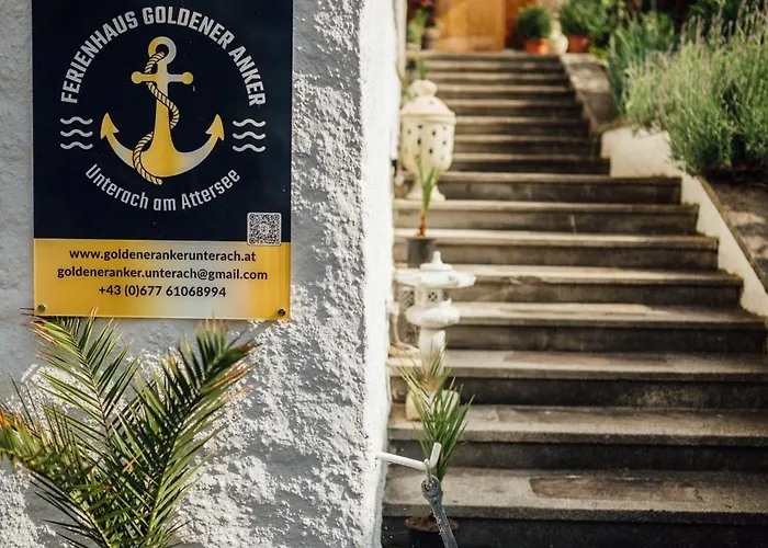 Goldener Anker Apartmán