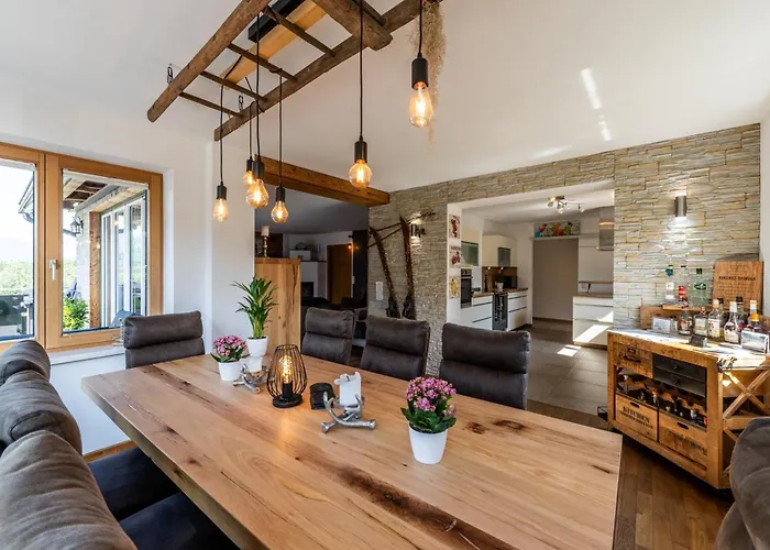 Apartmán Goldener Anker