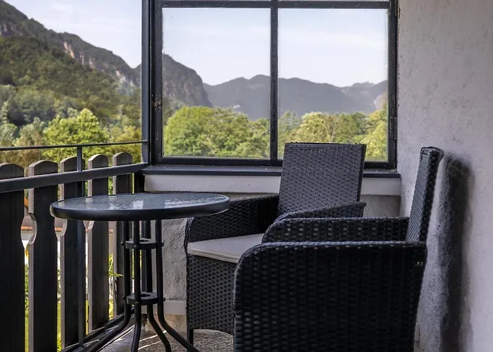 Goldener Anker Unterach am Attersee