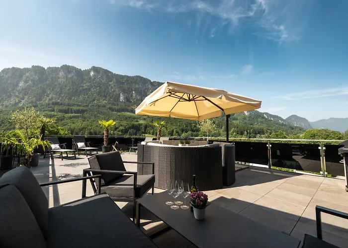 Goldener Anker * Unterach am Attersee